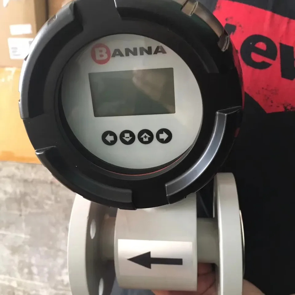 Banna Baina 유량계 포장 FEM1000A-1050ACAKFCOB8DP
