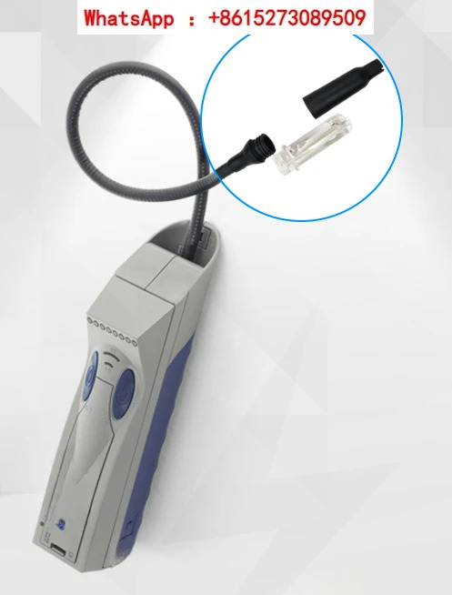 D-Tek 셀렉트 냉매 누출 감지기 필터 3 요소 712-707-G1