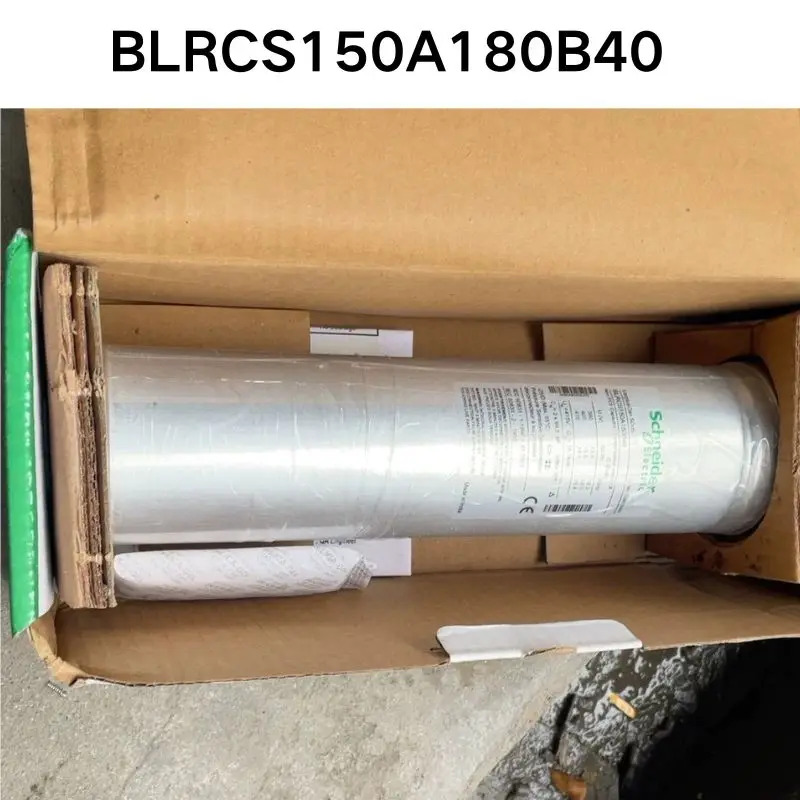 원통형 전원 캐패시터 BLRC150A180B40 400V 신