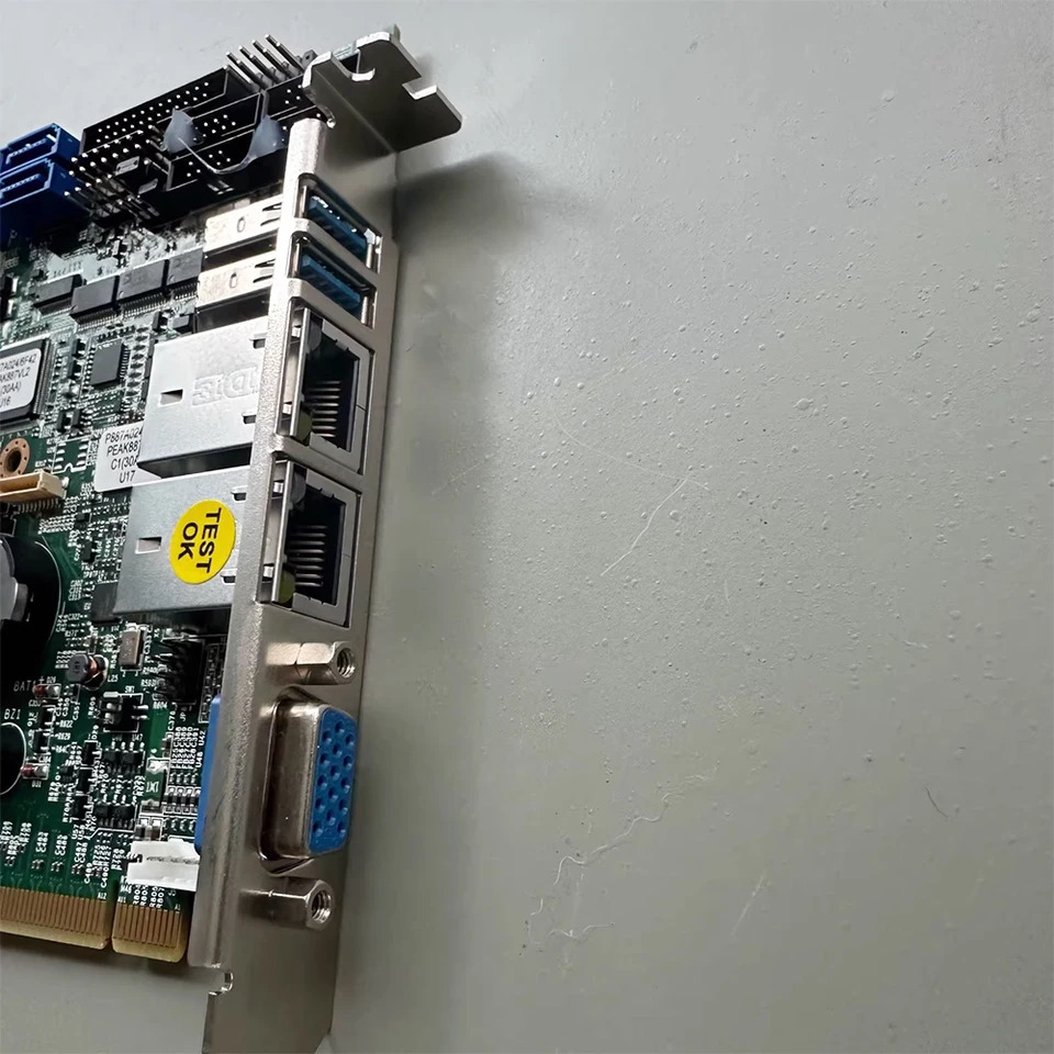 NEXCOM PEAK887VL2 VER C전체 길이 산업제어 보드