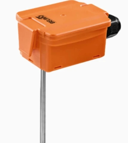 BELIMO 침수 에어 수도관 온도 센서 01DT-1AH 50mm PT100 01DT-1AL 100mm 01DT-1AN 150mm 01DT-1AP 200mm