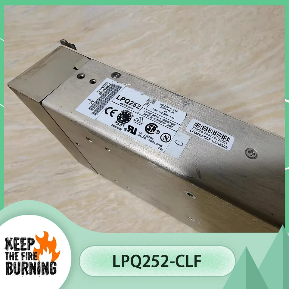 ASTEC 전원공급장치 LPQ252-CLF LPQ252