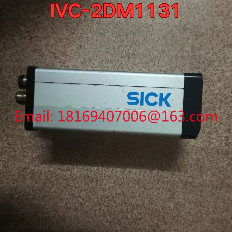 리퍼 IVC-2DM1131 산업카메라 기능 리퍼는 정상