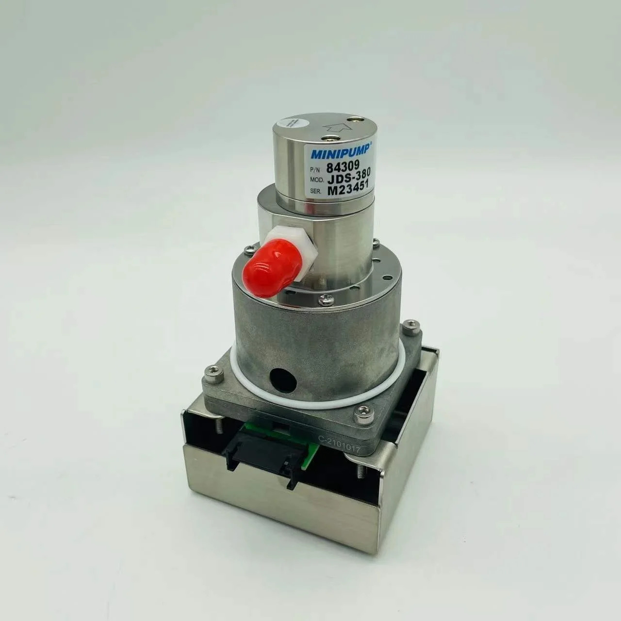 Citronix CI580 CI1000 프린터모터 펌프가 CB-PP0224 대체 검정색 잉크 펌프