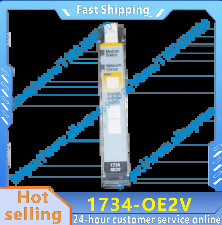 오리지널 모듈 1734-OE2V 1734-IB8
