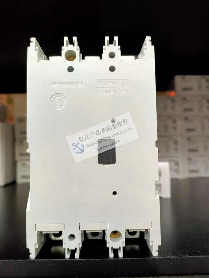 오리지널 ABB 몰드 케이스 회로차단기 XT1N160x 25-63 FF 3P 고정 신