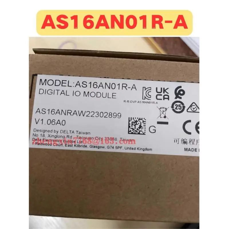 오리지널 AS16AN01R-A 모듈 AS16AN01R 신