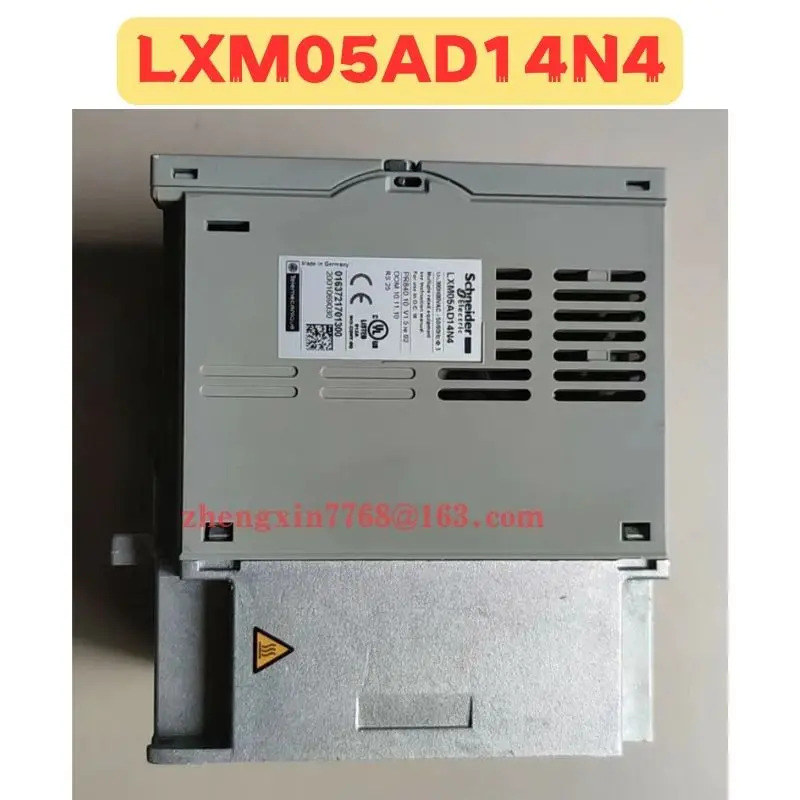 리퍼 서보 드라이브 정상 기능 완료 LXM05AD14N4