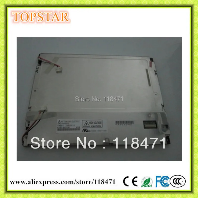 A 등급 AA104VB02 6개월 10.4인치LCD 패널