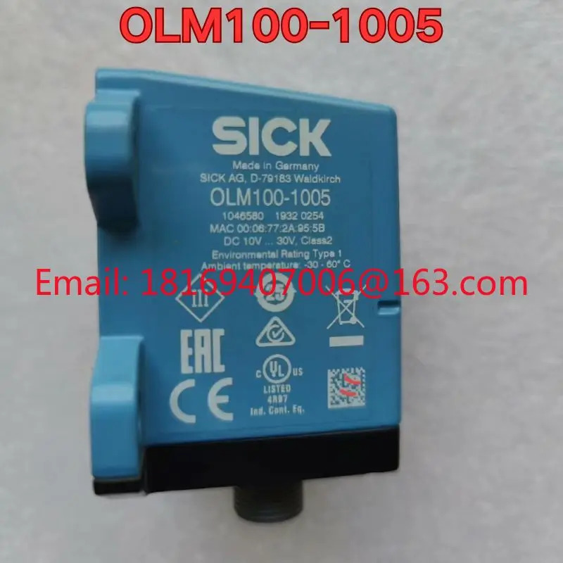 리퍼 OLM100-1005 센서 기능 리퍼는 정상