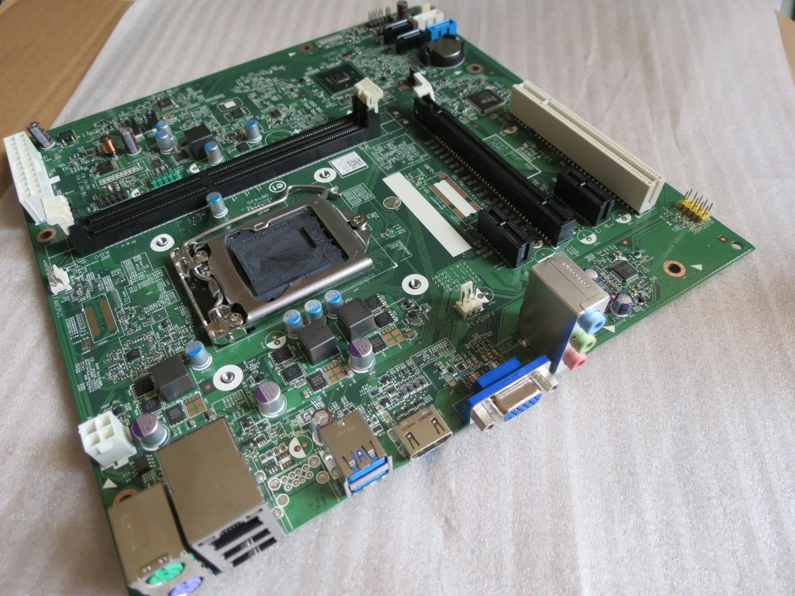 Dell MIH81R 메보드 E145483 GB0430 GGDJT HA 0T1D10 H81