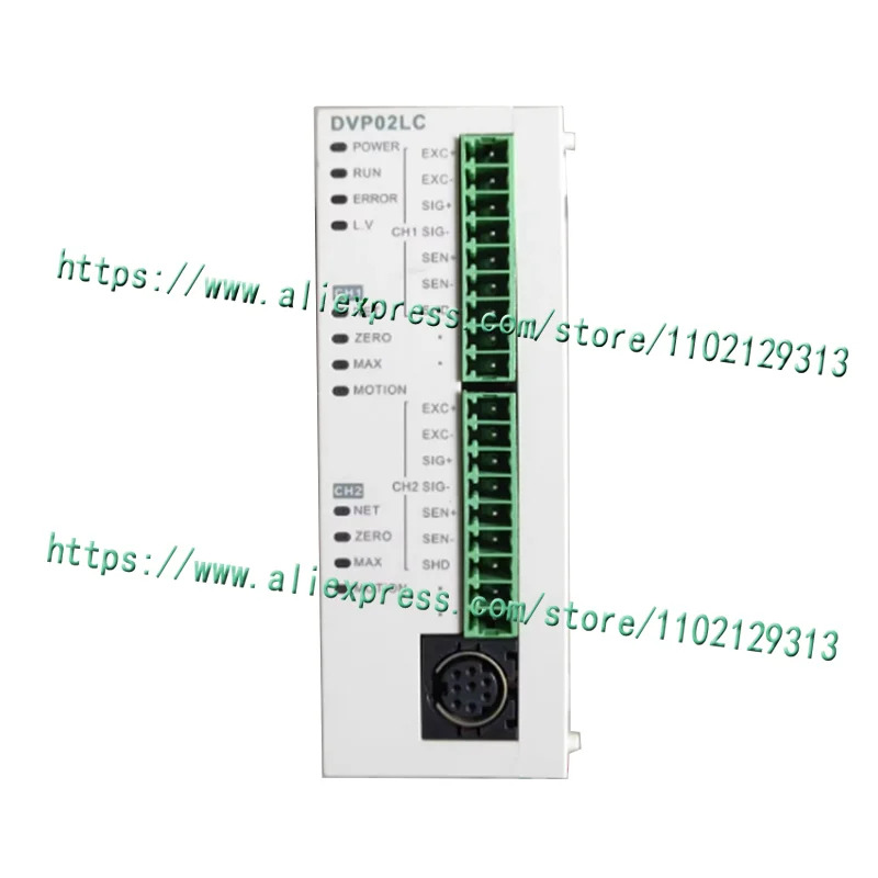오리지널 DVP202LC-SL DVP201LC-SL DVP02LC-SL DVP01LC-SL DVP211LC-SL 만