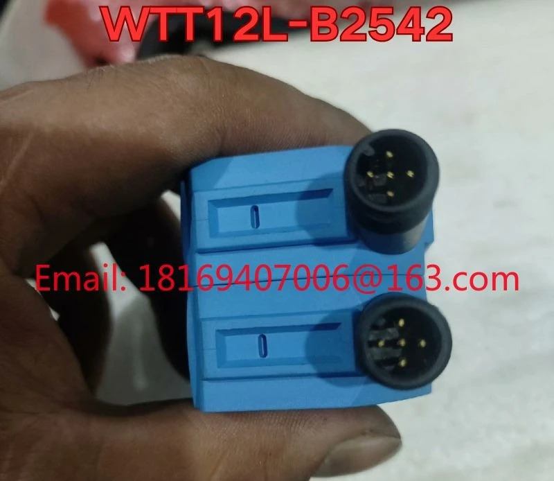 리퍼 WTT12L-B2542 센서 기능 리퍼는 정상