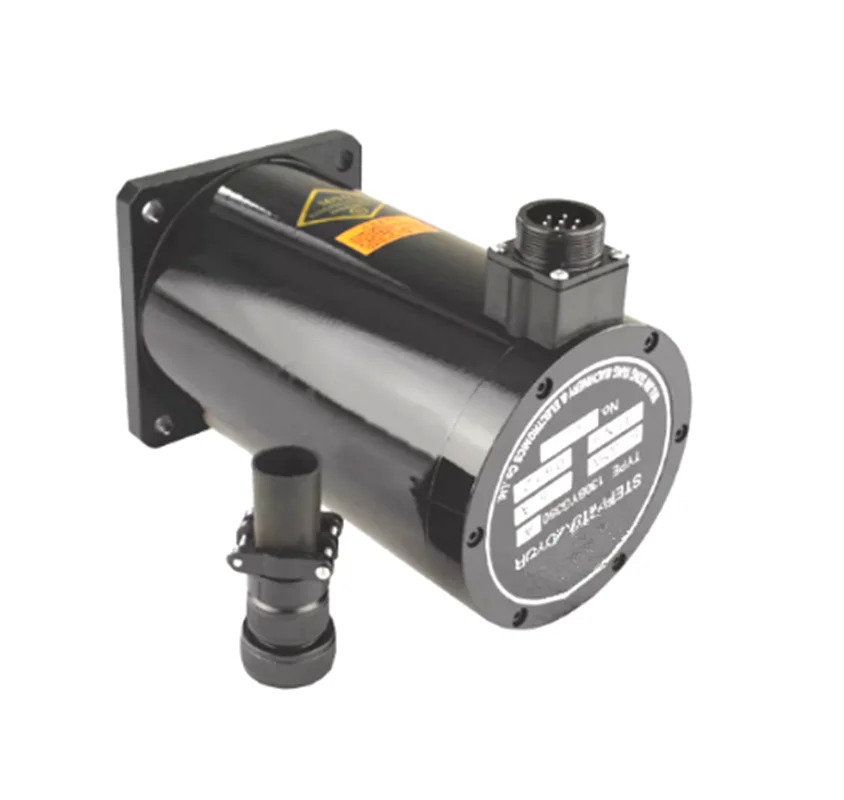 3상하이브리드 백 제작 기계 스텝퍼 모터 고토크 220V 130BYG350B 130BYG350A 130BYG350