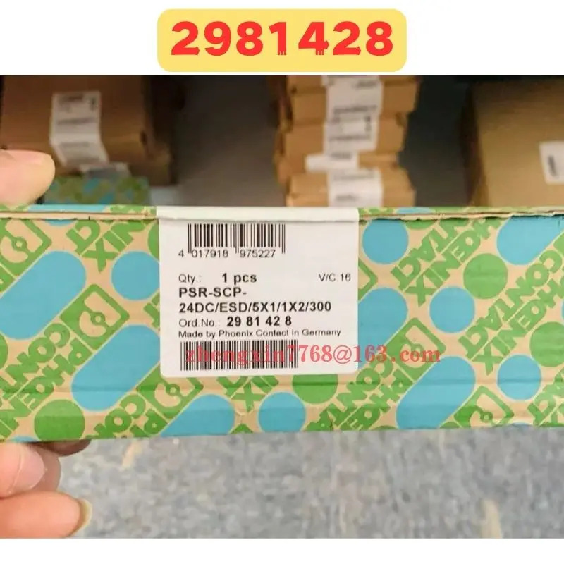 오리지널 2981428 PSR-SCP-24DC ESD 릴레이 5X1 1X2 300 신