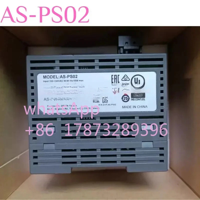 AS 시리즈 PLC 전원 모듈 AS-PS02