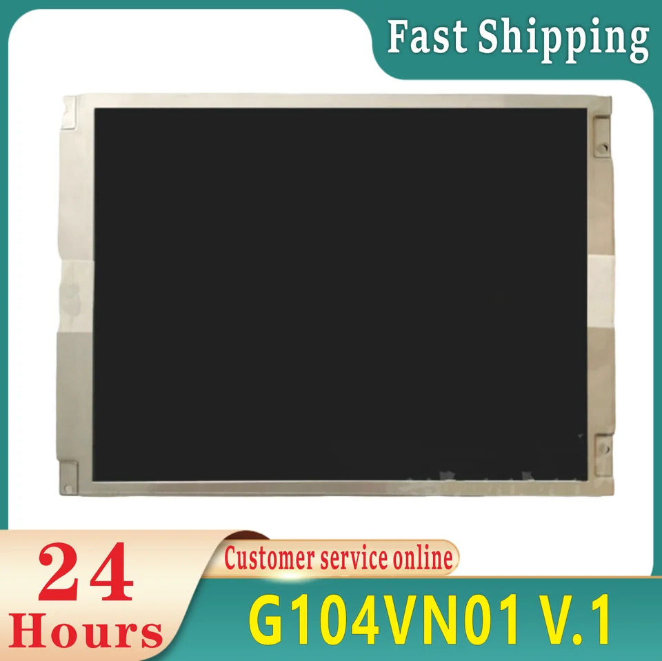 10.4 640 x 480 a-si TFT LCD panel G104VN01 V.1 V1