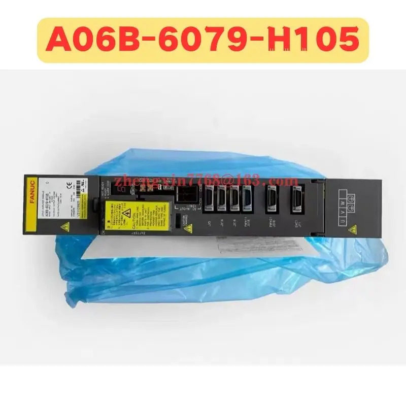 A06B-6079-H105 서보 드라이브 모듈 A06B 6079 H105 신