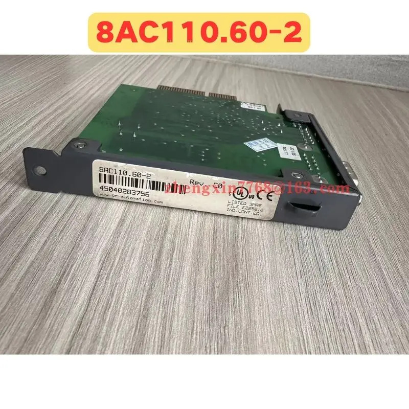 리퍼 통신 카드 정상 기능 완료 8AC110.60-2 8AC110.60 2