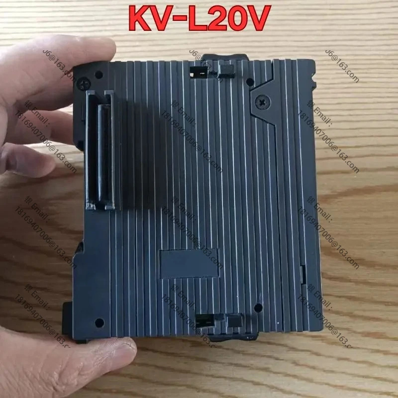 리퍼 KV-L20V PLC 모듈 기능 리퍼는 정상