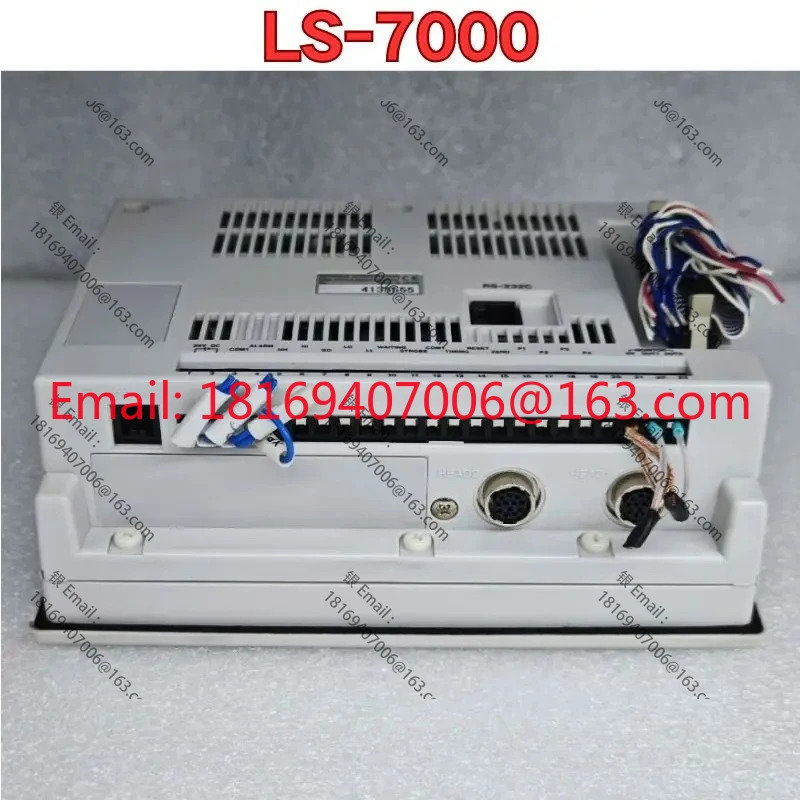 리퍼 LS-7000 레이저 테스터 기능 리퍼는 정상
