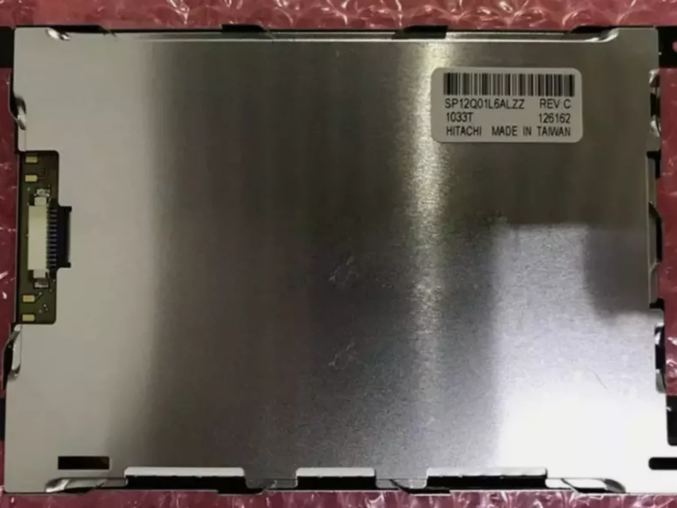 LCD 스크린 디스플레이 패널 SP12Q01L6ALZZ 4.7 인치
