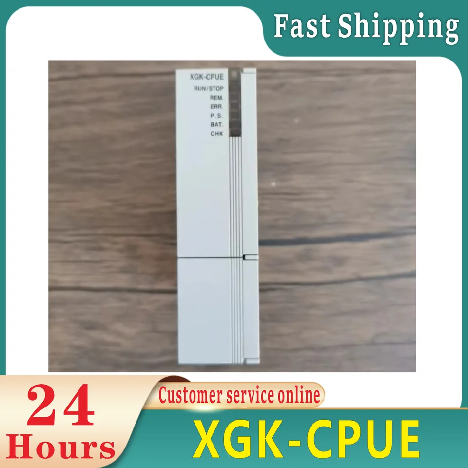 XGK-CPUE 프로그래머블 컨트롤러 CPU 신