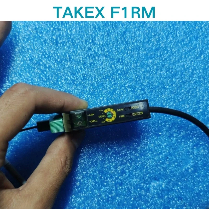 TAKEX 광섬유 증폭기 리퍼 OK F1RM