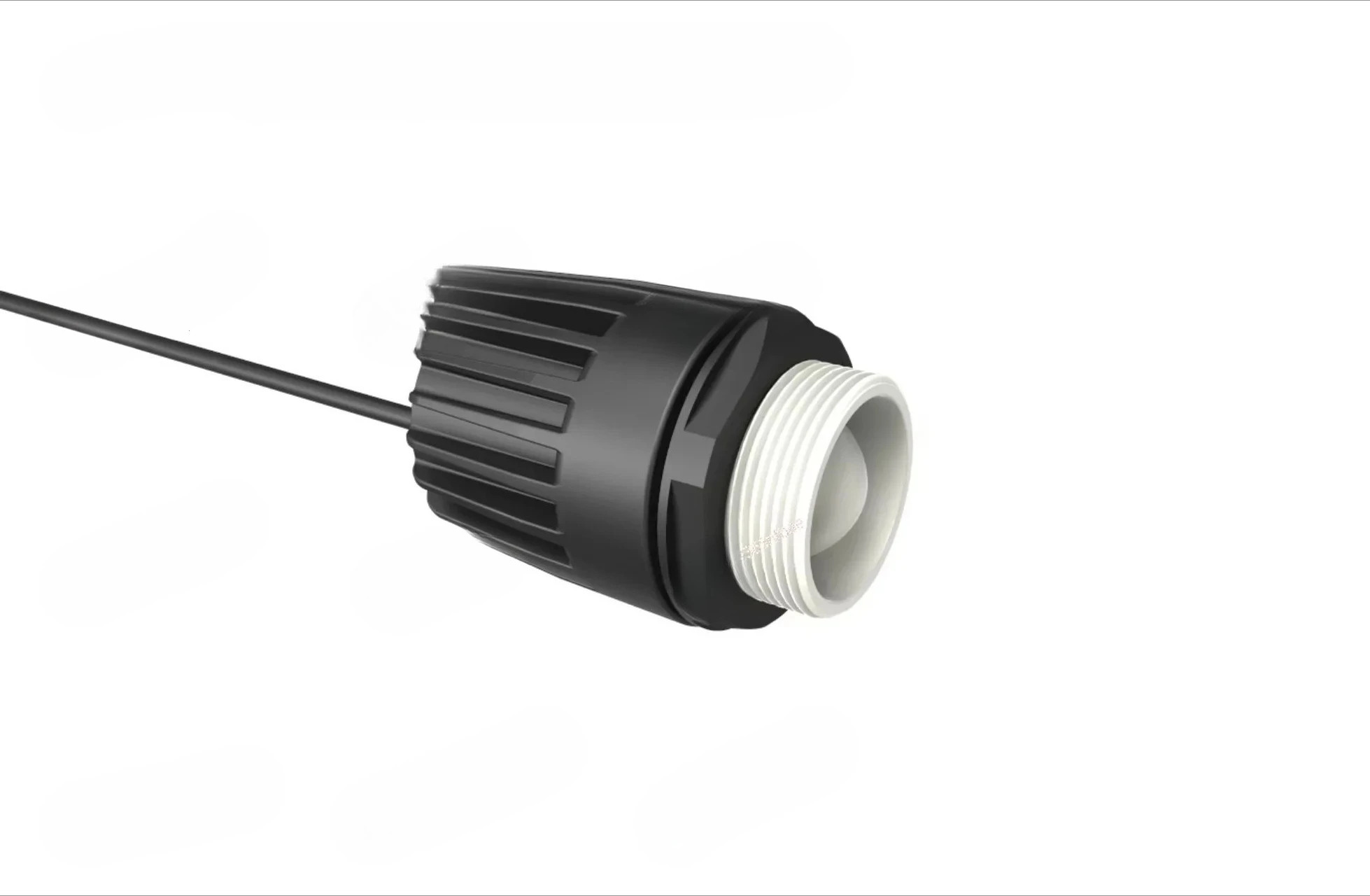 RS485 레이더 레벨 게이지 120ghz 0.1 20m 감지 범위 고정밀 수위