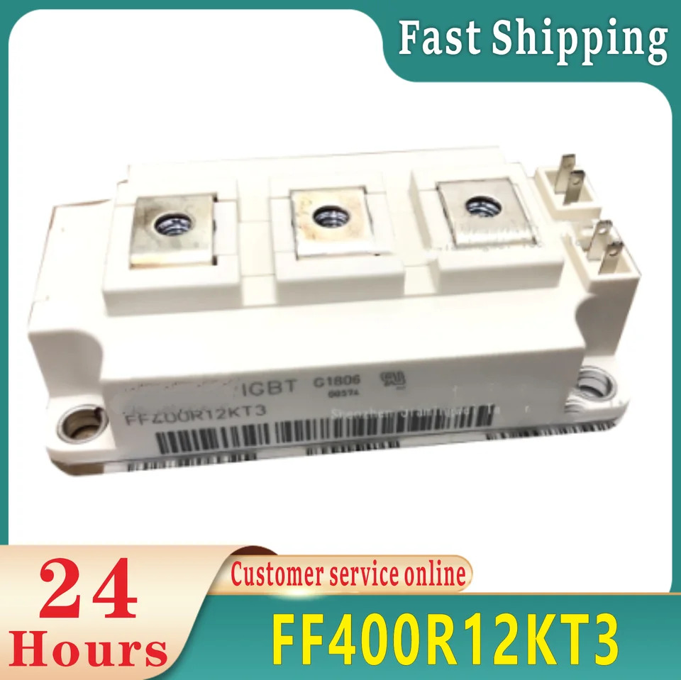 오리지널 FF400R12KT3 FF400R12KS4 FF400R12KE3