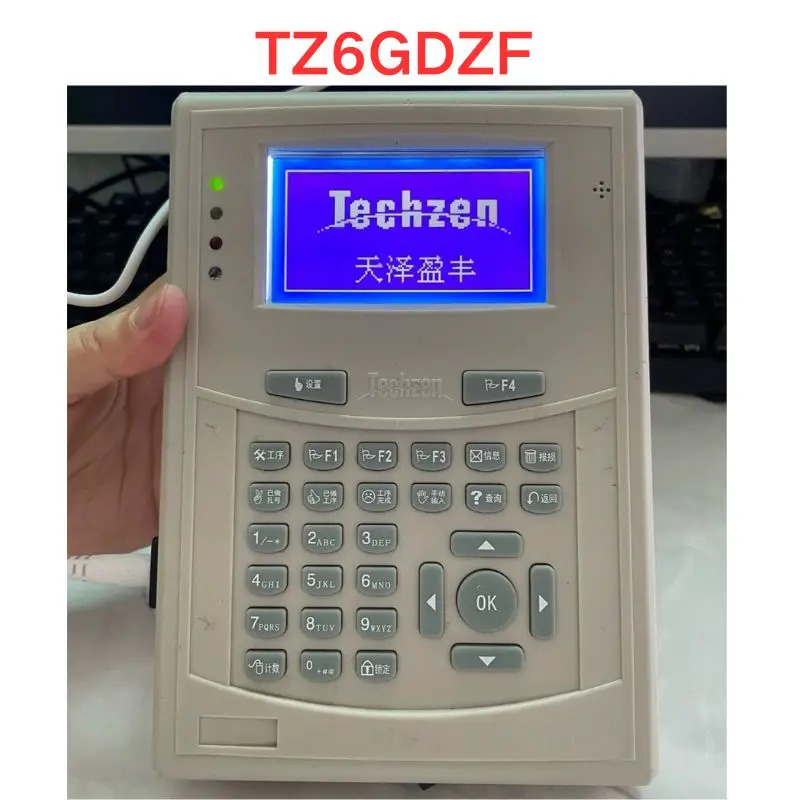 리퍼 OK TZ6GDZF 데이터 수집 터미널