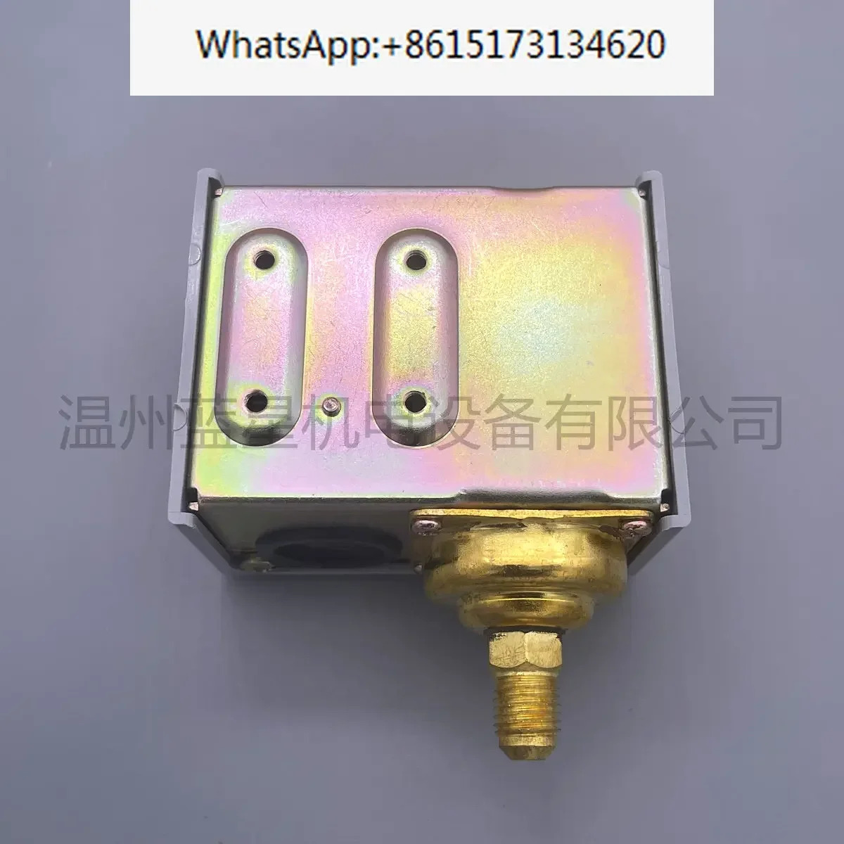 TPC 오리지널 압력 스위치 SPS-210-01