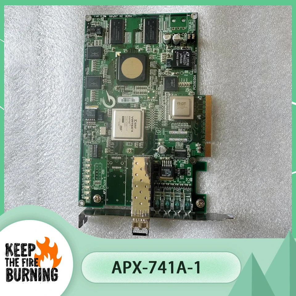 AImage 수집 카드 AL DATA APX-741A-1 PC09030