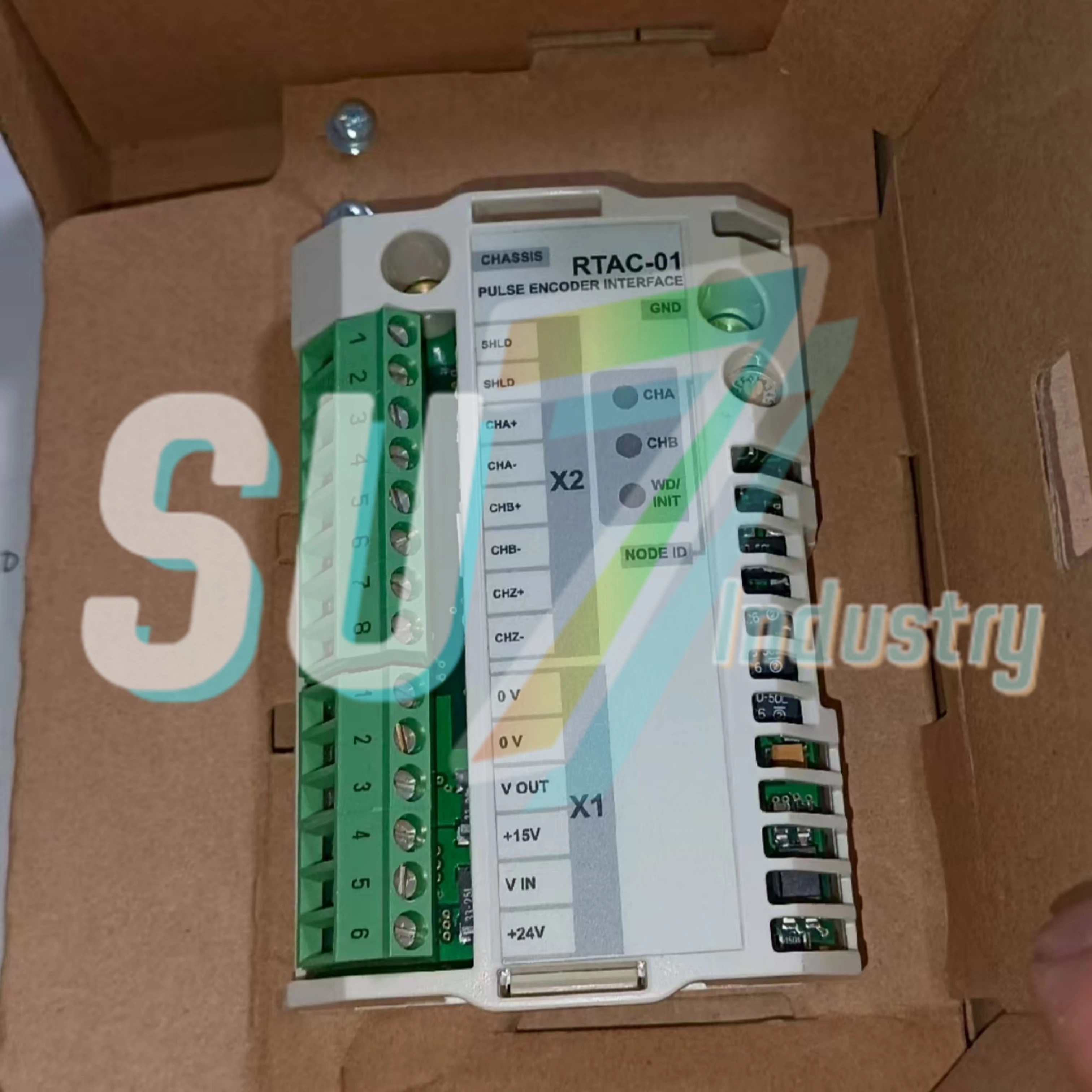 인버터 액세서리 새 RMBA-01 RMIO-11C RPBA-01 RTAC-01 3AFE64610805 RTAC-03 3ABD68654947