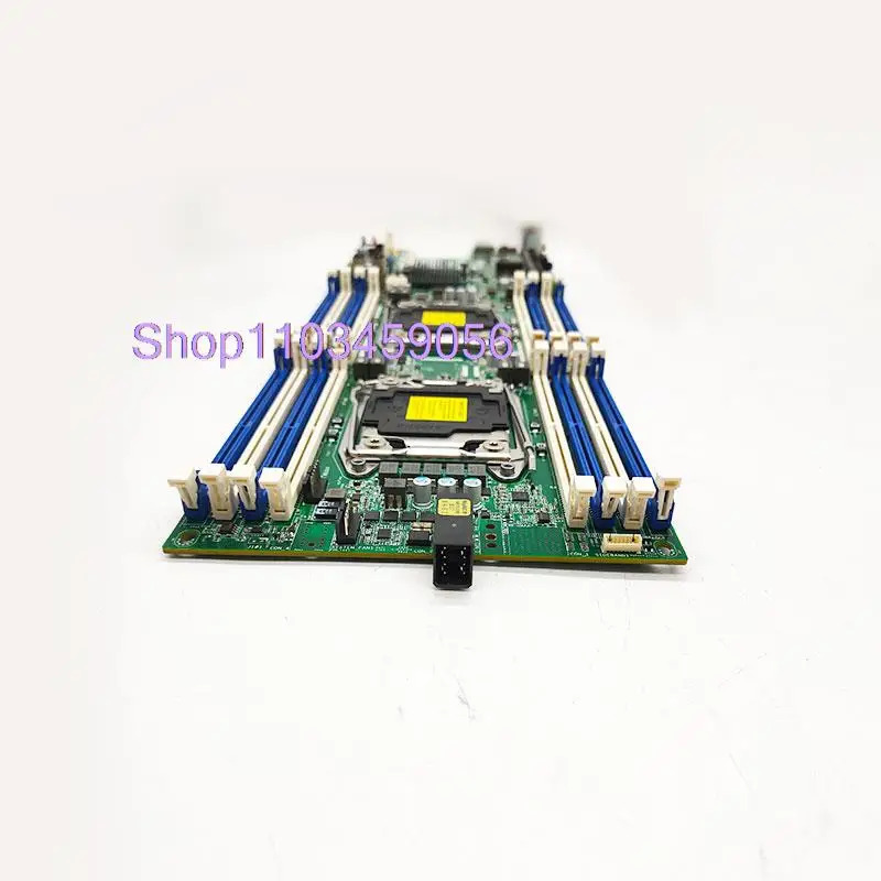 ASRock호환 DDR4 LGA 2011 C612 지지대 E5-E2600 V3 V4 서버 마더보드 OCP-C612HM