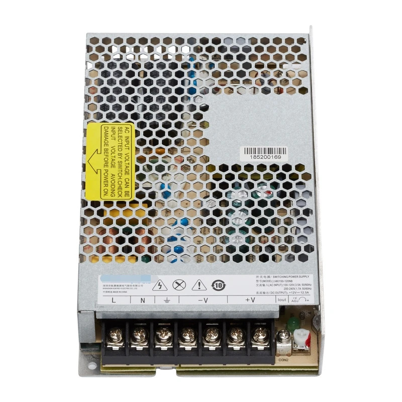 헌트키 산업전원공급장치HKI150-120NB 150W 단일 출력 12V