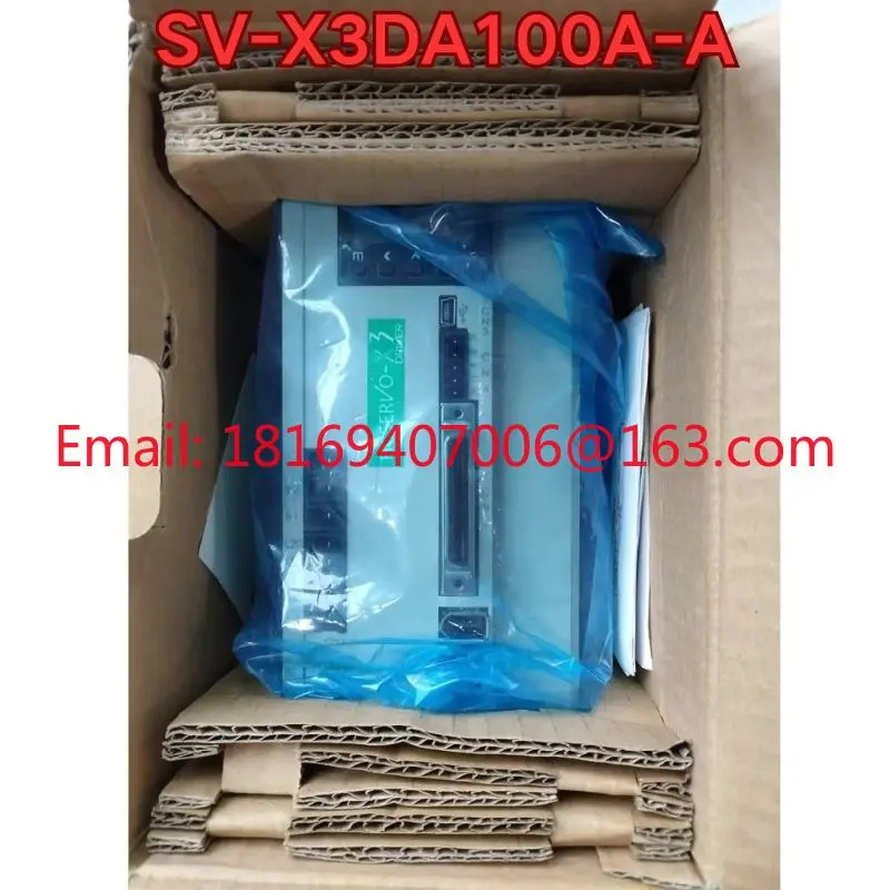 SV-X3DA100A-A 서보 드라이브