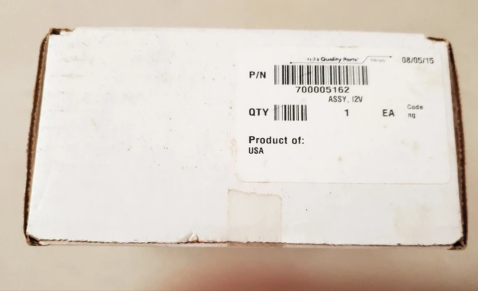 For Waters I2 Valve 700005162 ACQUITYH-ClassQSM I2V Assembly