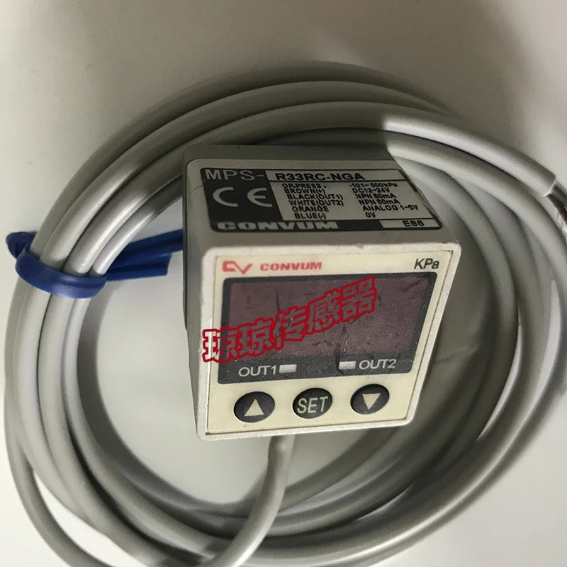Miaode 진공 압력센서 MPS-R33RC-NGA MPS-R33RC-NGAT R3RC-GH-IKK