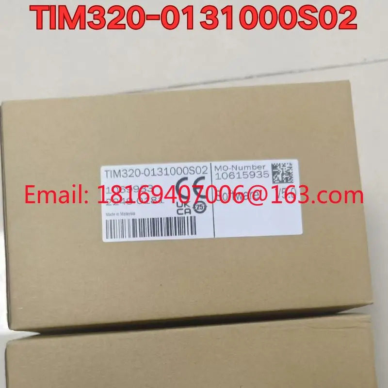 TIM320- 0131000 S02 장애물 회피 센서