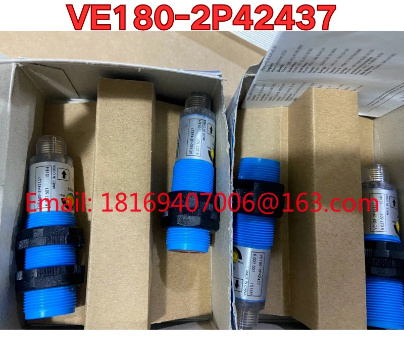 VE180-2P42437 센서
