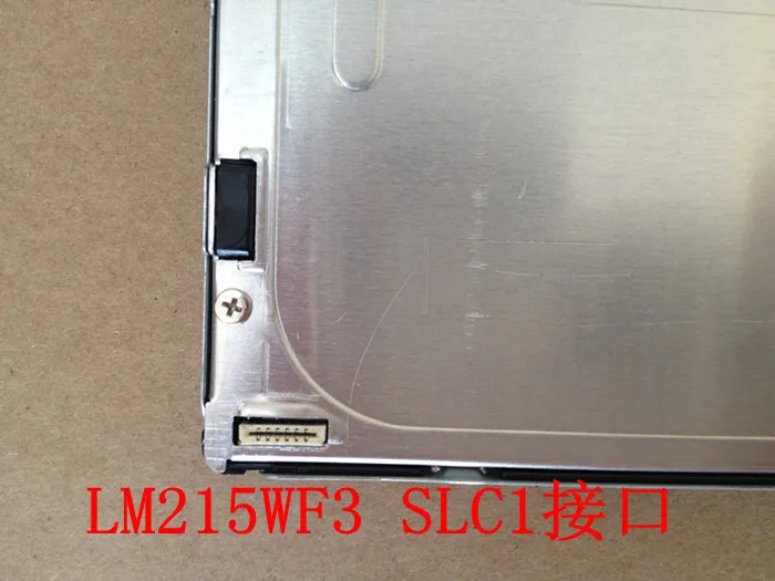 LM215WF3-SLC1 LCD 패널 디스플레이 1920 RGB x 1080 FHD 오리지널 등급 A 21.5 인치