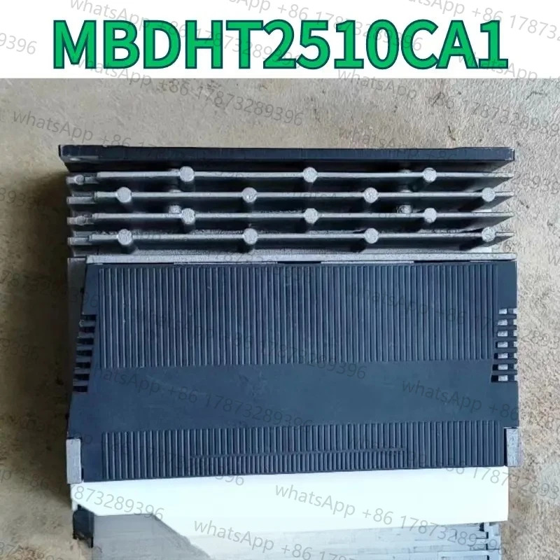 리퍼 MBDHT2510CA1 400W 서보 드라이버 OK