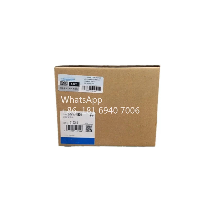 CPM1A 시리즈 PLC 프로그래밍 컨트롤러 CPM1A-40EDR CPM1A-40EDT CPM1A-40EDT1 원본