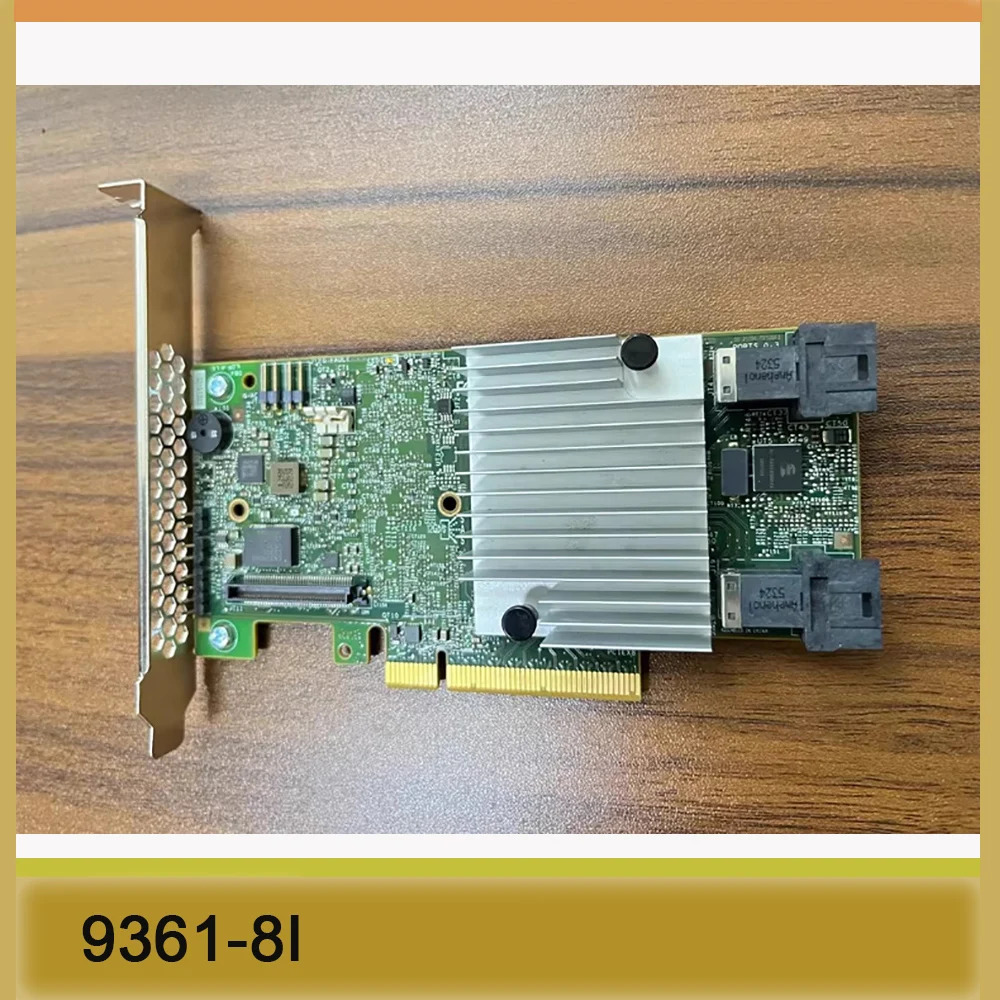 어레이 카드 1G 캐시 9361-8I