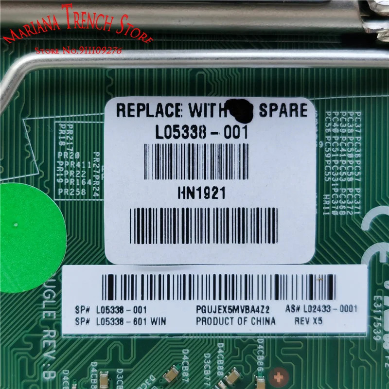 hp호환 ProDeskPC 마더보드 600 G4 SFF L05338-001 L02433-001
