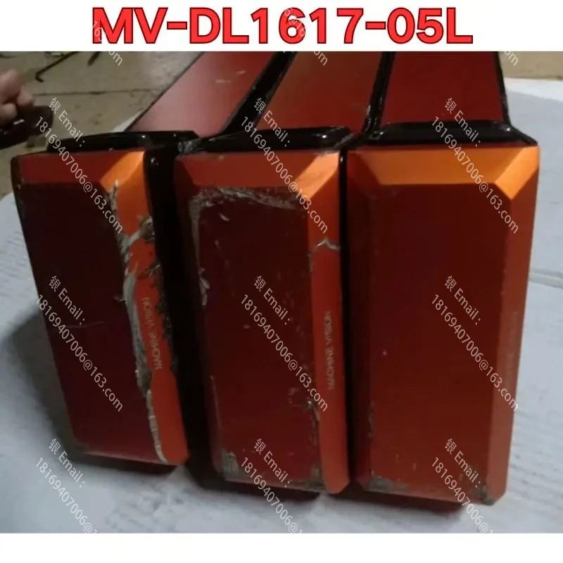 리퍼 MV-DL1617-05L 레이저 스테레오 카메라 기능 리퍼는 정상