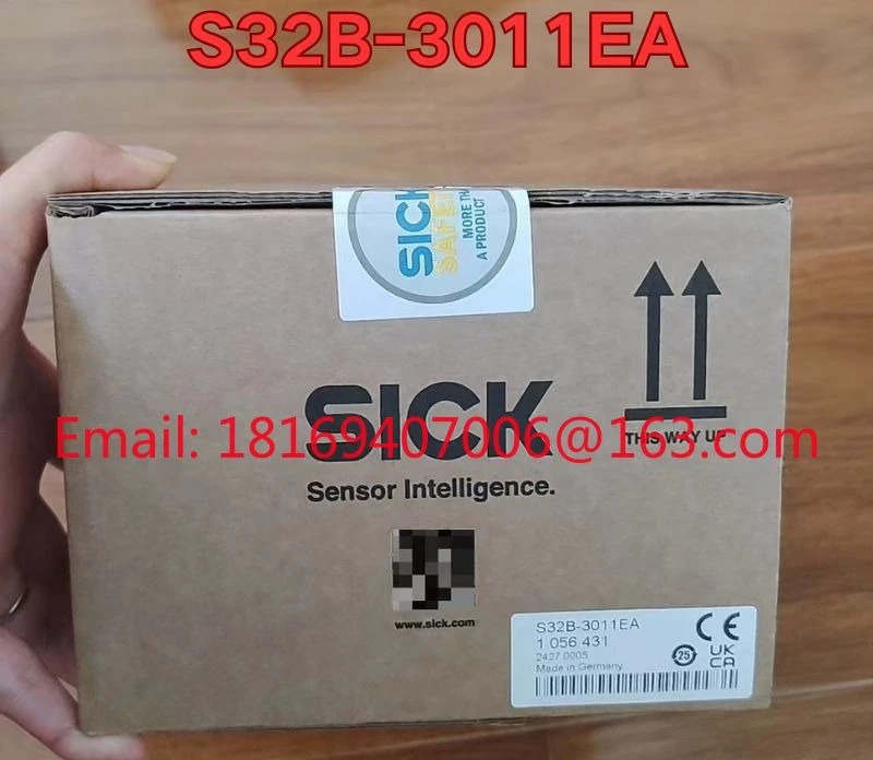 S32B-3011EA 레이저 스캐닝 레이더