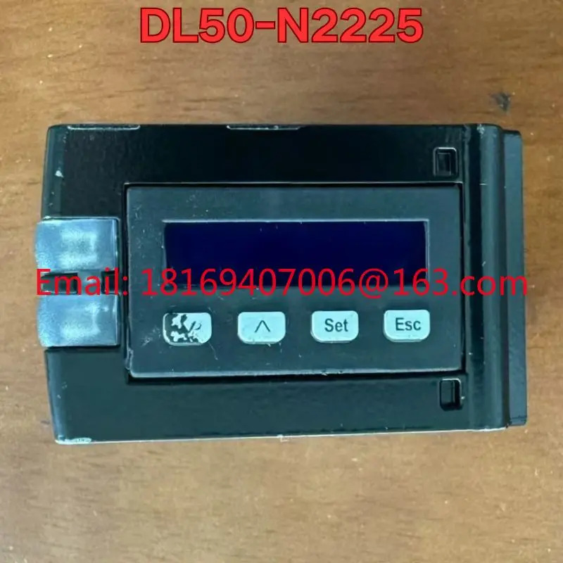 리퍼 DL50-N2225 센서 기능 리퍼는 정상