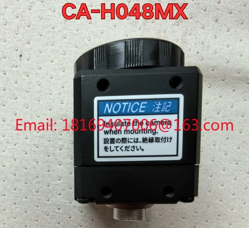 리퍼 CA-H048MX 산업카메라 기능 리퍼는 정상